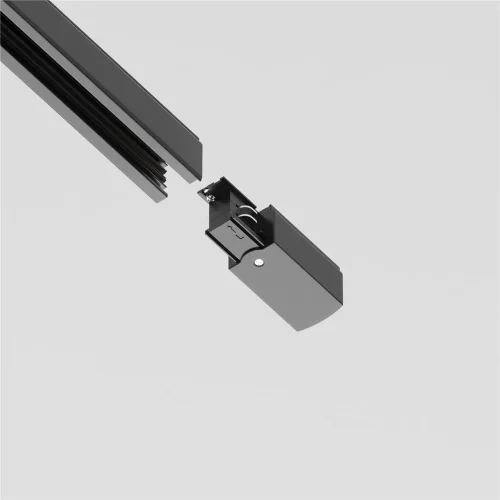 Ввод питания левый Trinity черный (Черный) - фото 4