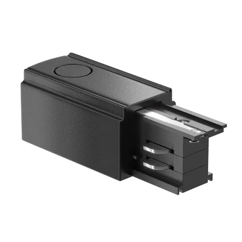 Ввод питания левый Trinity черный (Черный) - фото