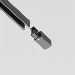 Ввод питания левый Trinity черный (Черный)