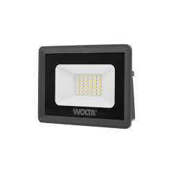 Светодиодный прожектор WOLTA WFL-30W/06 30Вт 5700К IP65