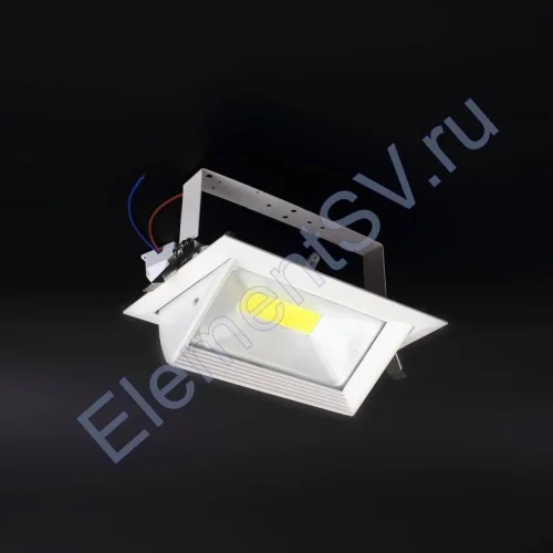 Светодиодный светильник поворотный SW GM7 (48W, White) - фото 2.