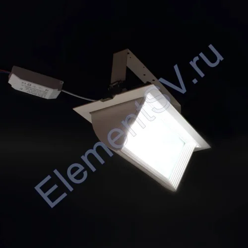 Светодиодный светильник поворотный SW GM7 (48W, White) - фото 4.