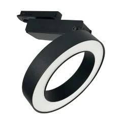 Трековый светильник Рим / Rim Unity 4000K 12Вт 110° (Черный) TR044-1-12W4K-B