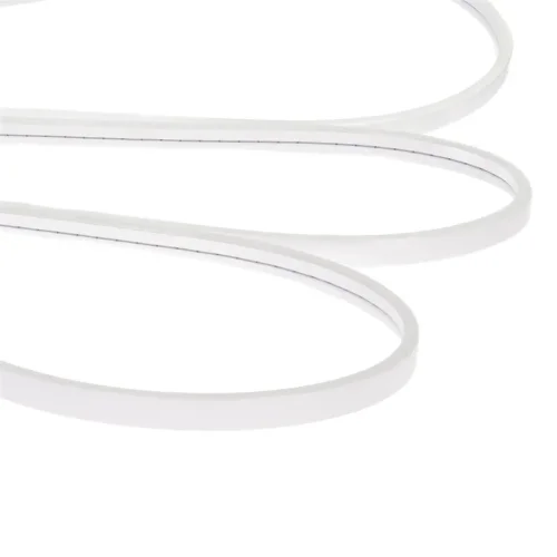 Светодиодный гибкий неон 6x12 LN604 (12V, white, IP65, cut 10mm) - фото II