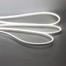 Светодиодный гибкий неон 6x12 LN604 (12V, white, IP65, cut 10mm) - фото I