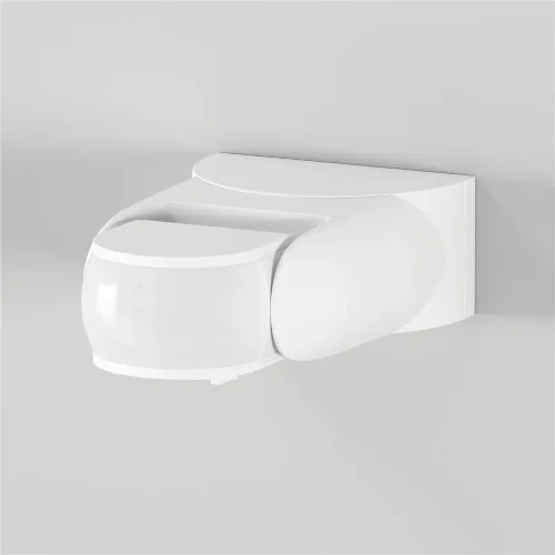 Инфракрасный датчик движения 12м 1200W 180° IP54 SNS-M-09 - фото