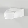 Инфракрасный датчик движения 12м 1200W 180° IP54 SNS-M-09 - фото