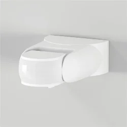 Инфракрасный датчик движения 12м 1200W 180° IP54 SNS-M-09 (034066)