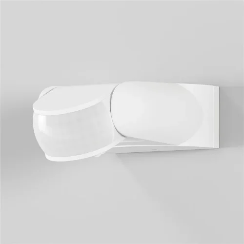 Инфракрасный датчик движения 12м 1200W 180° IP54 SNS-M-09 - фото 2