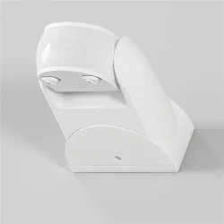 Инфракрасный датчик движения 12м 1200W 180° IP54 SNS-M-09 (034066)