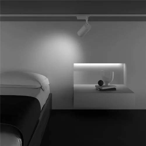 Трековый светильник Vuoro Unity 3000K 36Вт 60° (Белый) - фото 6