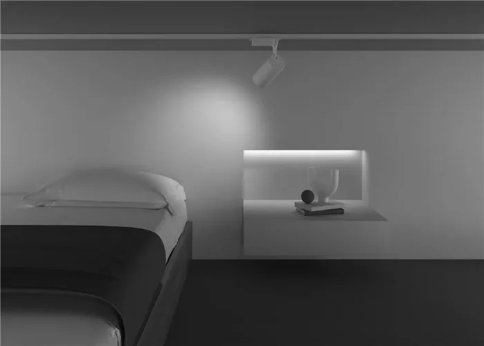 Трековый светильник Vuoro Unity 3000K 36Вт 60° (Белый) - фото 8