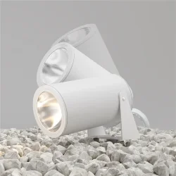 Ландшафтный светильник Bern 3000K 30Вт IP 65 (Белый)