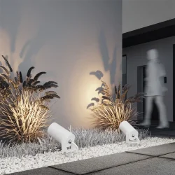 Ландшафтный светильник Bern 3000K 30Вт IP 65 (Белый)