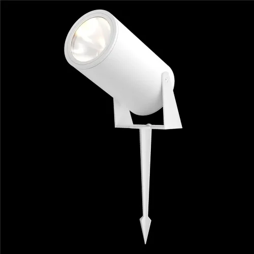 Ландшафтный светильник Bern 3000K 30Вт IP 65 (Белый) - фото 12