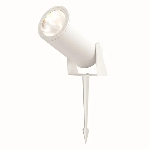 Ландшафтный светильник Bern 3000K 30Вт IP 65 (Белый) - фото 13