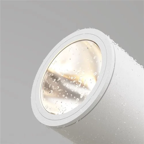 Ландшафтный светильник Bern 3000K 30Вт IP 65 (Белый) - фото 17