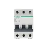 Выключатель автоматический модульный 3п C 50А 4.5кА City9 Set 400В SE C9F34350 - фото 2