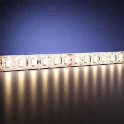 Светодиодная лента Ultra 24В 2835 9,6Вт/м 3000К 5м IP 65 201042 (Белый)