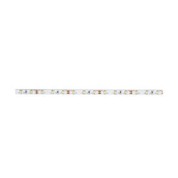 ULS-Q320 2835-60LED-m-8mm-IP20-DC12V-4.8W-m-5M-3000K Гибкая светодиодная лента на самоклеящейся основе, Катушка 5 м, в герметичной упаковке, Теплый белый свет3000K.