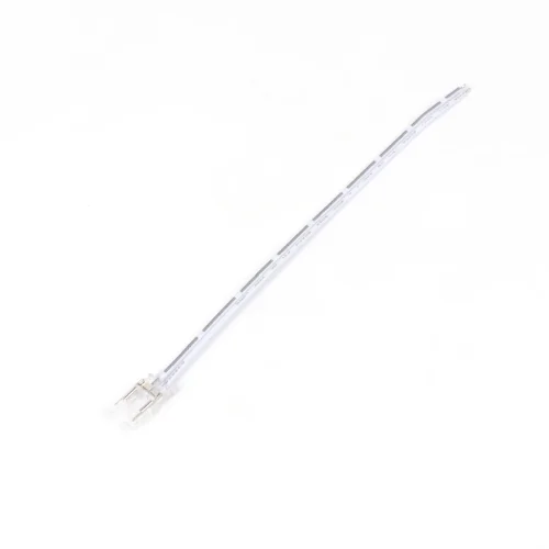 Коннектор выводной 150mm PC 8мм C51 (0-36V, 5A, IP20) - фото II