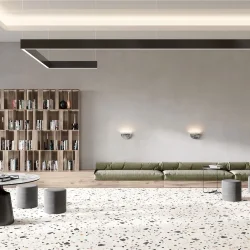 Светодиодная лента 24В 2835 27Вт/м 4000K 5м IP20 19мм (Белый)