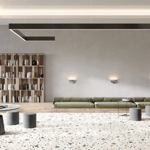 Светодиодная лента 24В 2835 27Вт/м 4000K 5м IP20 19мм (Белый) 20032 - фото 2