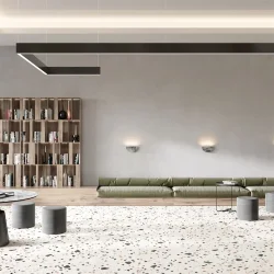 Светодиодная лента 24В 2835 27Вт/м 4000K 5м IP20 19мм (Белый) 20032