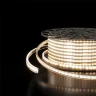 Светодиодная лента 220 В 14,4 Вт/м 120 Led/м 2835 IP65, дневной белый 4200K, 50 м Лента светодиодная 220V 14,4W 120Led 2835 IP65 дневной белый, 50 м - фото