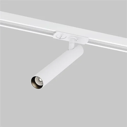 Трековый светильник Focus T Unity 3000K 6Вт 36° (Белый) - фото 3
