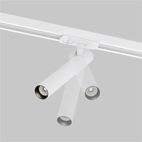 Трековый светильник Focus T Unity 3000K 6Вт 36° (Белый) - фото 5