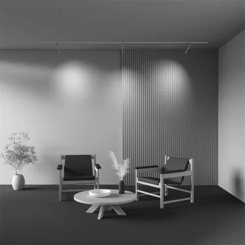 Трековый светильник Focus T Unity 3000K 6Вт 36° (Белый) - фото 6