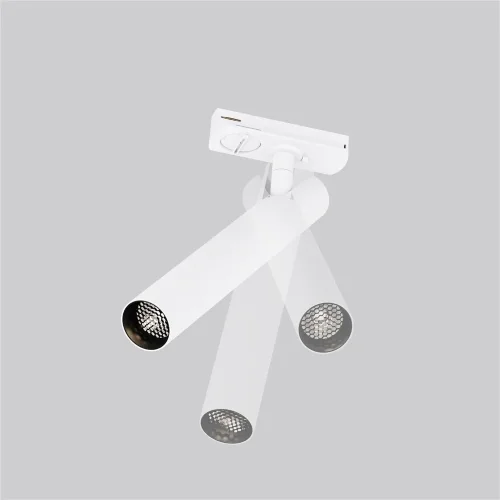 Трековый светильник Фокус Т / Focus T Unity 3000K 6Вт 36° (Белый) TR141-1-6W3K-M-W - фото 10