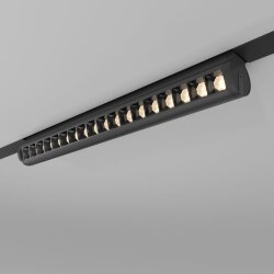 Трековый светильник 18W 4200K Alter чёрный Slim Magnetic 85050/01 (062998)