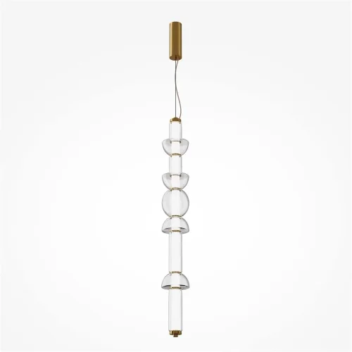 Подвесной светильник Cosmo 3000К 39Вт (Латунь) - фото 7