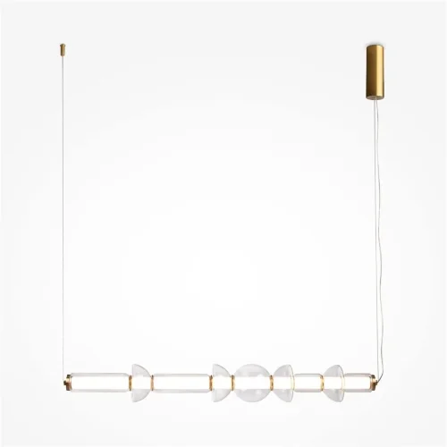 Подвесной светильник Cosmo 3000К 39Вт (Латунь) - фото 15