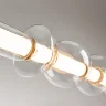 Подвесной светильник Космо / Cosmo 3000К 39Вт (Латунь) MOD210PL-L39BS3K - фото 11