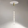 Подвесной светильник Космо / Cosmo 3000К 39Вт (Латунь) MOD210PL-L39BS3K - фото 12