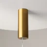 Подвесной светильник Космо / Cosmo 3000К 39Вт (Латунь) MOD210PL-L39BS3K - фото 13