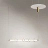 Подвесной светильник Космо / Cosmo 3000К 39Вт (Латунь) MOD210PL-L39BS3K - фото 16