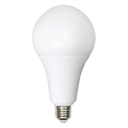 LED-A95-35W-3000K-E27-FR-NR Лампа светодиодная, Форма A, матовая, Серия Norma, Теплый белый свет 3000K, Картон