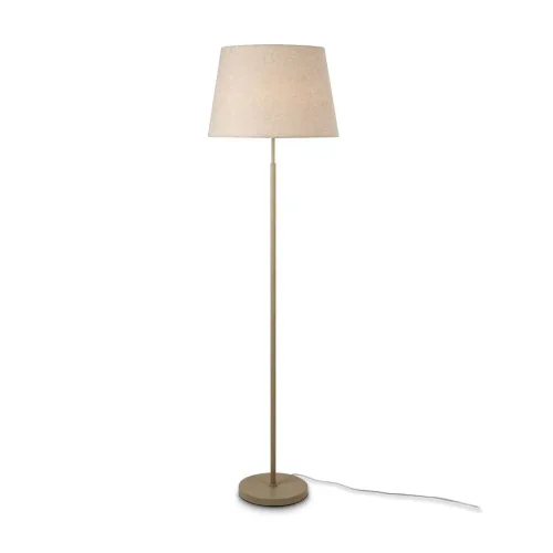 Напольный светильник (торшер) Freya FR2057FL-01BG (Бежевый) - фото