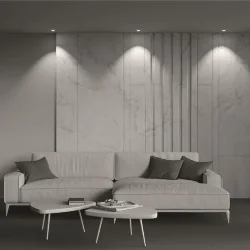 Встраиваемый светильник Alfa LED 4000K 1x10Вт 36° Dim Triac (Белый)