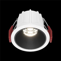 Встраиваемый светильник Alfa LED 4000K 1x10Вт 36° Dim Triac (Белый)