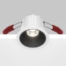 Встраиваемый светильник Альфа / Alfa LED 10 Вт 4000 К 36° с функцией диммирования (Белый) DL043-01-10W4K-D-RD-WB - фото 10