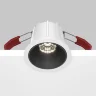 Встраиваемый светильник Альфа / Alfa LED 10 Вт 4000 К 36° с функцией диммирования (Белый) DL043-01-10W4K-D-RD-WB - фото 14