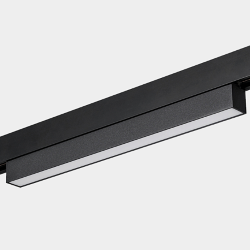 Светильник трековый линейный , серия SY-LINK, Черный, 12Вт, IP20, Нейтральный белый (4000К) , SY-LINK-300-BL-12-NW 016831