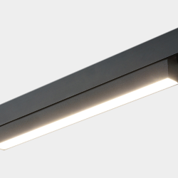 Светильник трековый линейный , серия SY-LINK, Черный, 12Вт, IP20, Нейтральный белый (4000К) , SY-LINK-300-BL-12-NW 016831