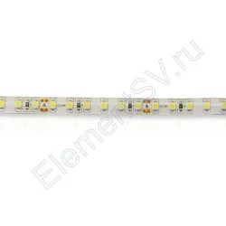 Светодиодная лента Standart PRO class, 3528, 120 led/m, Warm White, 24V, IP65