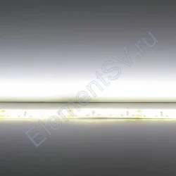 Светодиодная лента Standart PRO class, 3528, 120 led/m, Warm White, 24V, IP65